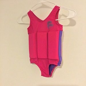 Learn to swim children’s suit